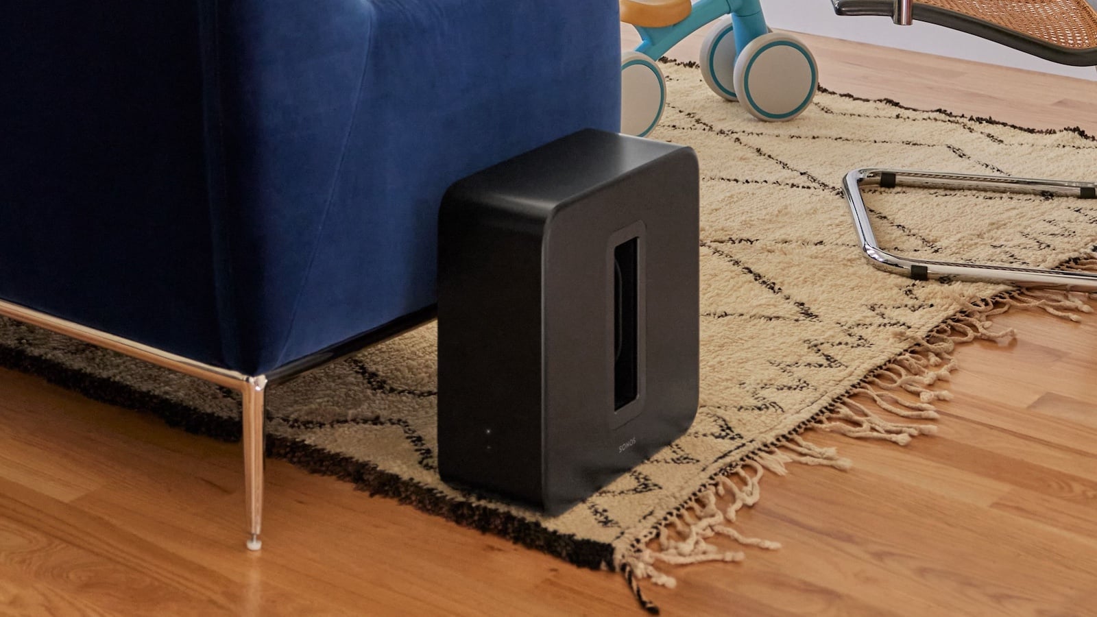 Sonos Sub 4 offers deeper immersion in all your entertainment!