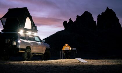 Starlink Mini: A Backpack-Sized Wi-Fi Router with Max Speeds & Low Latency on Gadget Flow