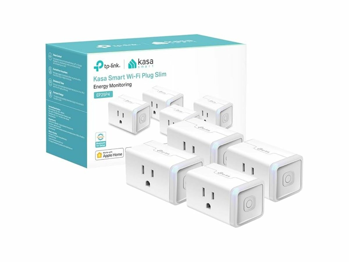 Kasa Smart Wi-Fi Plug Mini: Compact Design and Easy Setup by TP-Link on Gadget Flow Kasa Smart Wi-Fi Plug Mini: Compact Design and Easy Setup by TP-Link on Gadget Flow