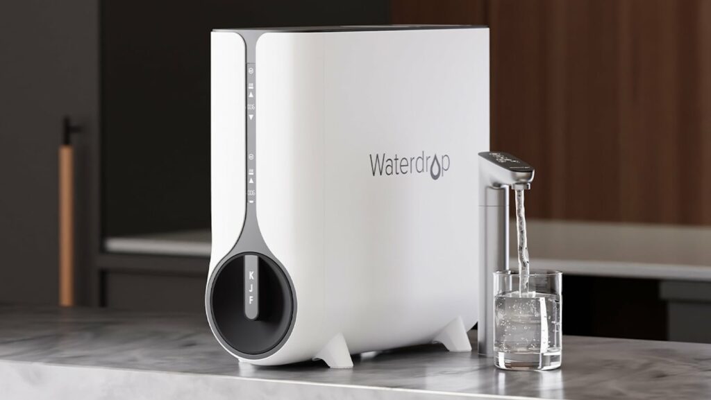 Don't miss out: Waterdrop filters at huge discounts for October Prime Day