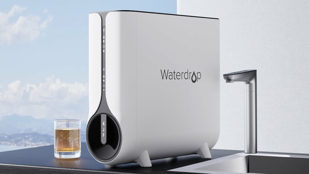 Don't miss out: Waterdrop filters at huge discounts for October Prime Day