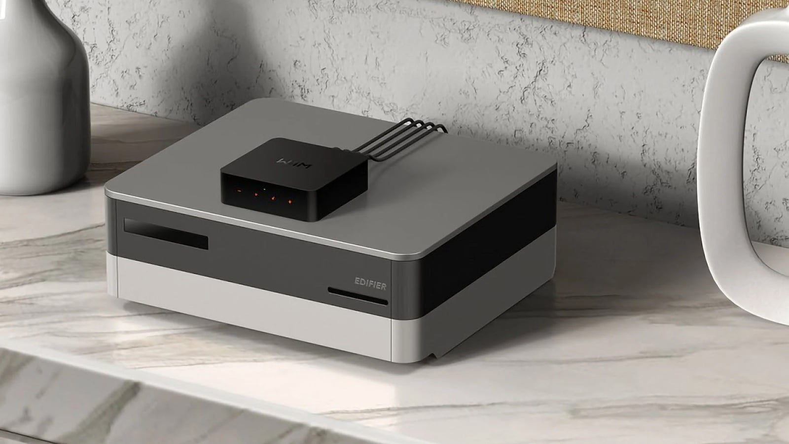 WiiM Pro Plus music streamer for audiophiles is so reliable!