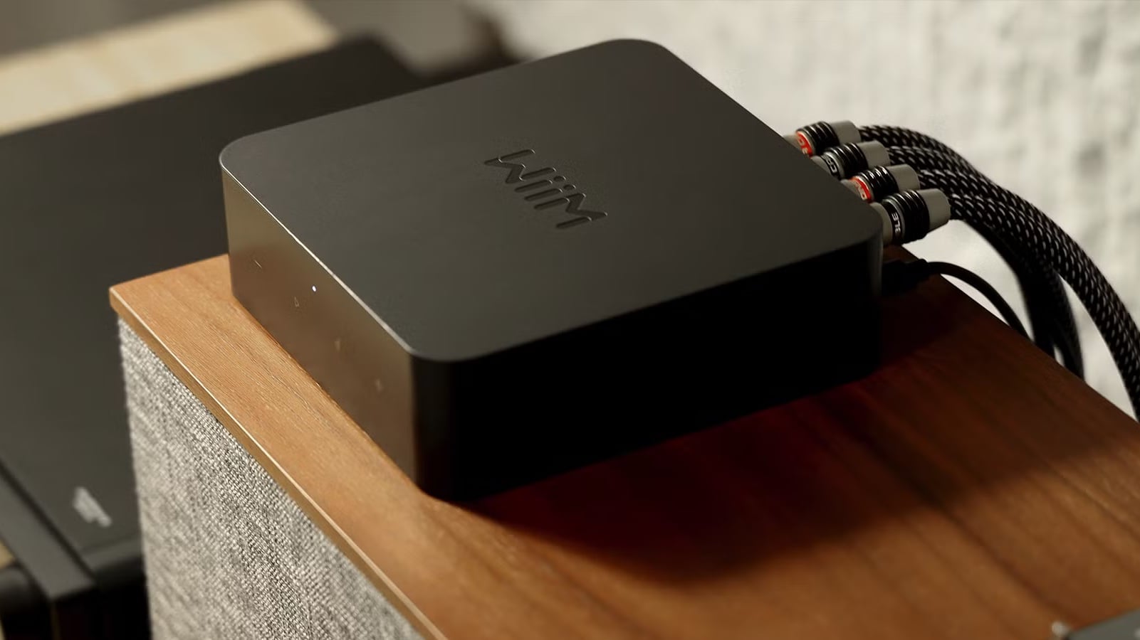 WiiM Pro Plus music streamer for audiophiles is so reliable!