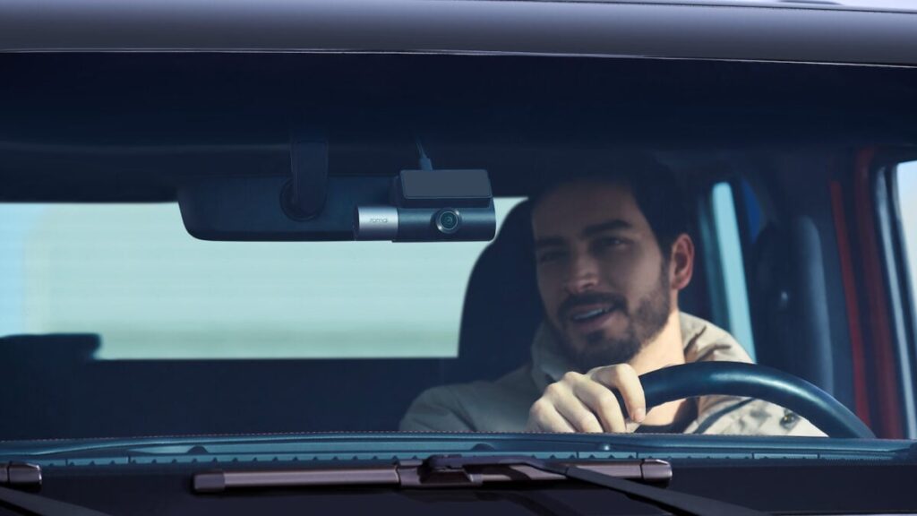 70mai Dash Cam 4K T800