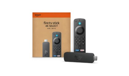 Amazon Fire TV Stick 4K Select