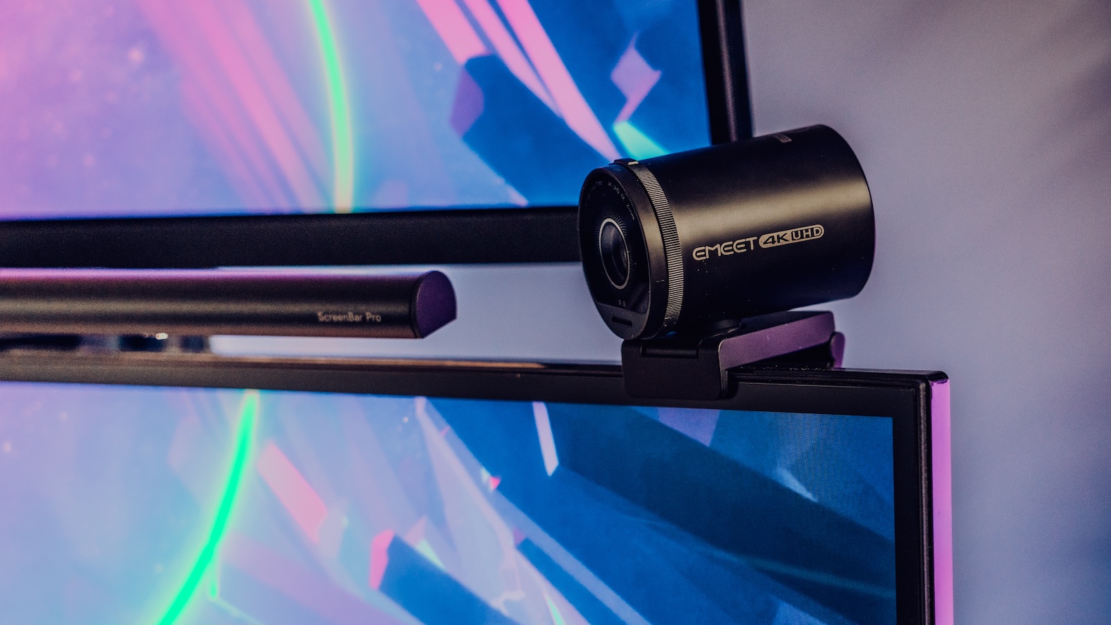 EMEET SmartCam S800 UHD 4K Live Streaming Webcam