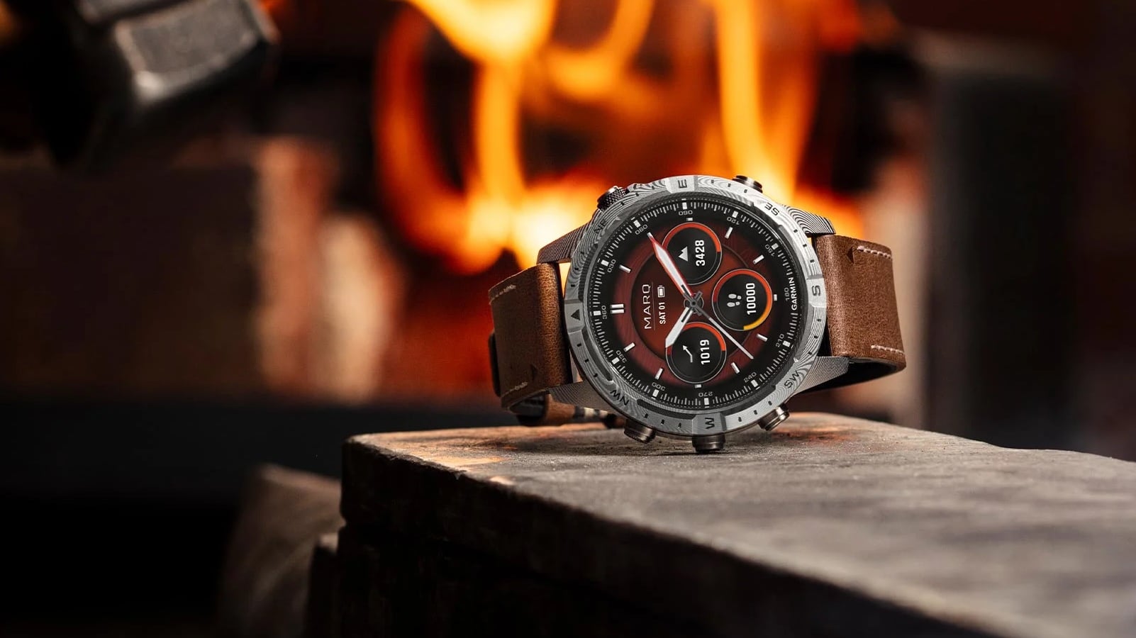 The MARQ Adventurer Gen 2 by Garmin restores an ancient art