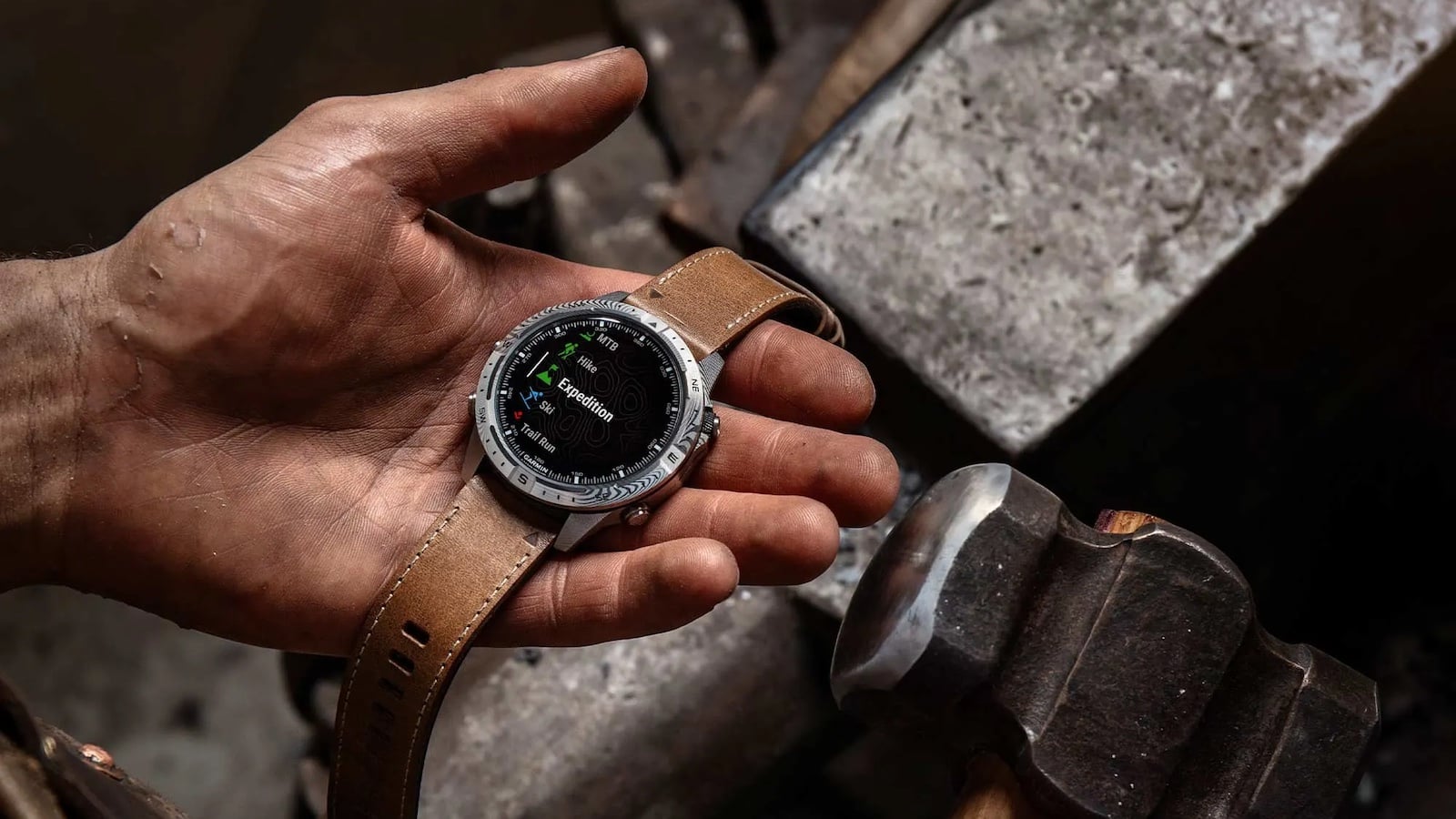 The MARQ Adventurer Gen 2 by Garmin restores an ancient art