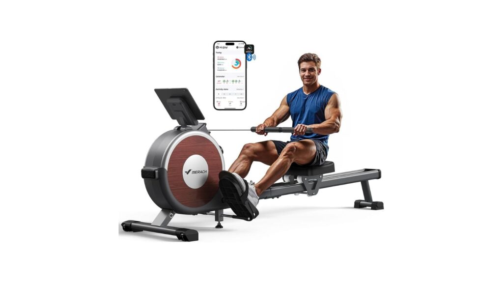MERACH Rowing Machine