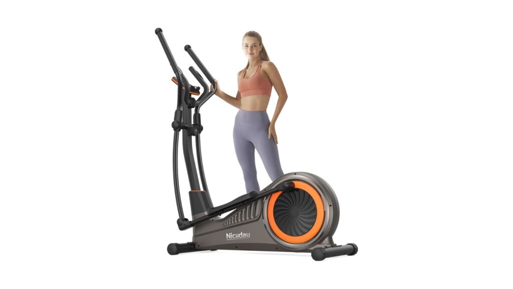 Niceday Elliptical Machine