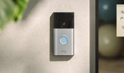 Ring Battery Doorbell