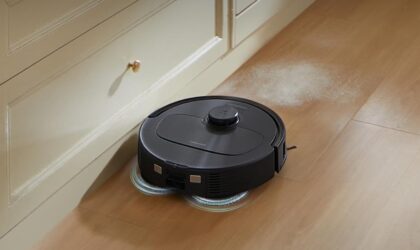 Roborock Qrevo Series Robot vacuum and mop