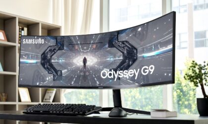 Samsung 49 Inch Odyssey G9