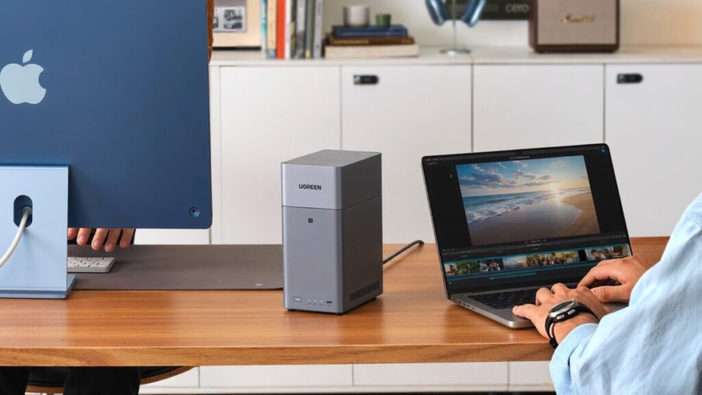 UGREEN NASync DH2300 