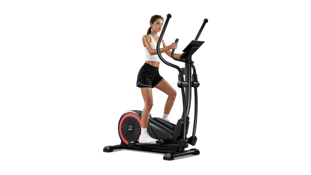 Umay Elliptical Machine