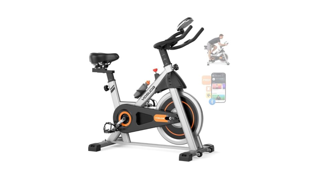 Yosuda Exercise Bike