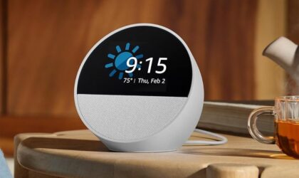Amazon Echo Spot