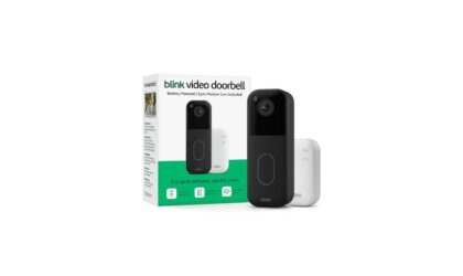 Blink Video Doorbell