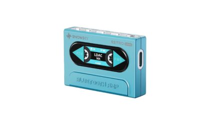 Fiio Snowsky Retro nano DAC