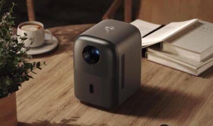 Groview Mini Projector