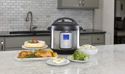 Instant Pot Duo Plus