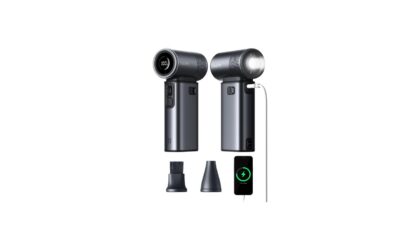 JISULIFE Handheld Fan