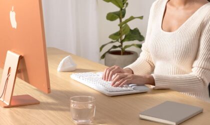 Logitech Wave Keys for Mac