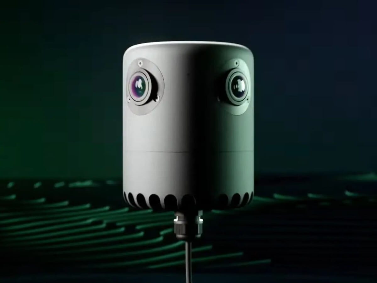 5G 360° Camera for Industrial Use: Immersive Multimedia Streaming by Nokia on Gadget Flow