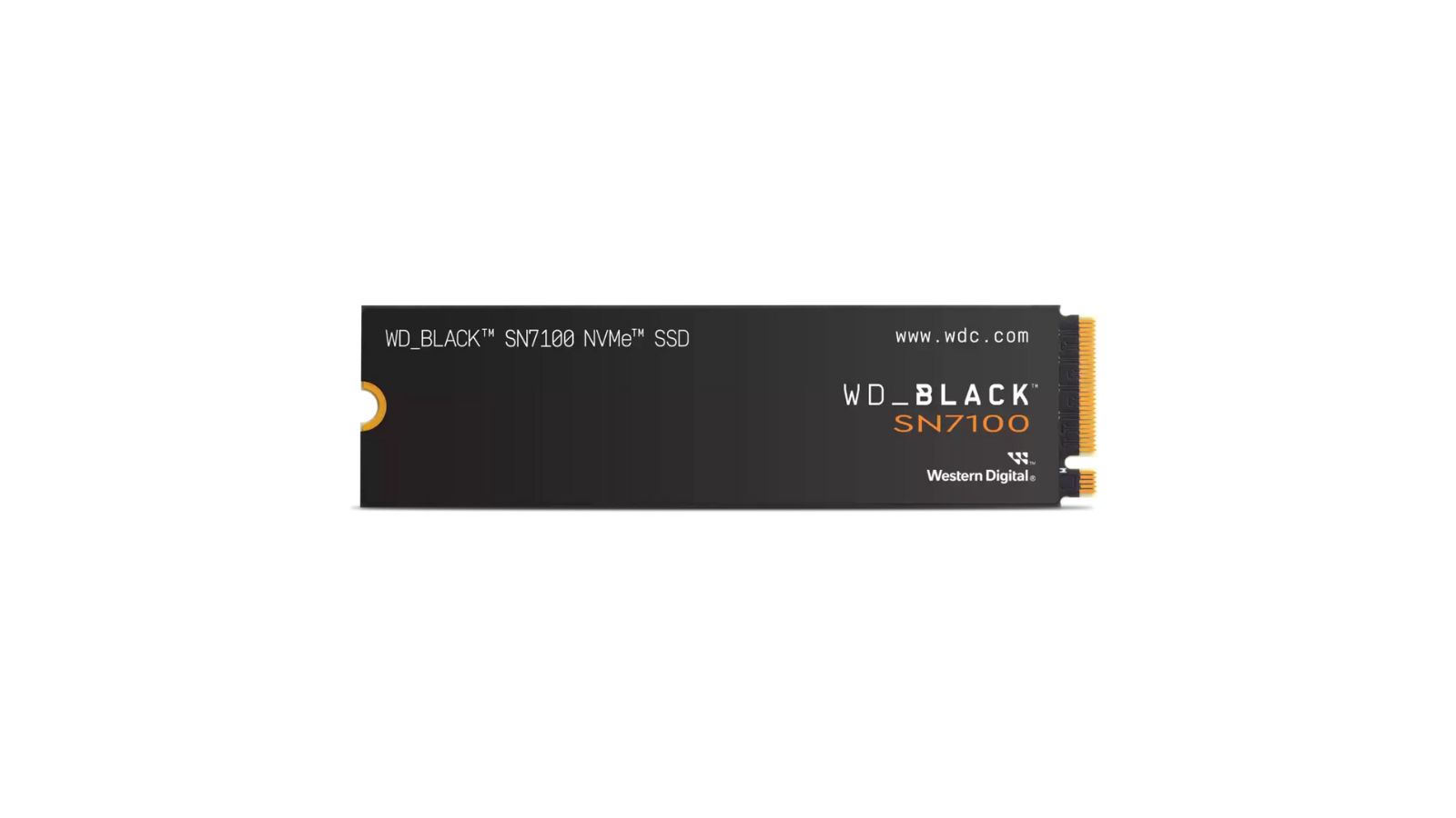 メモリー WD_Black SN7100 NVMe SSD Western Digital SN7100 2 TB Specs | TechPowerUp SSD Database
