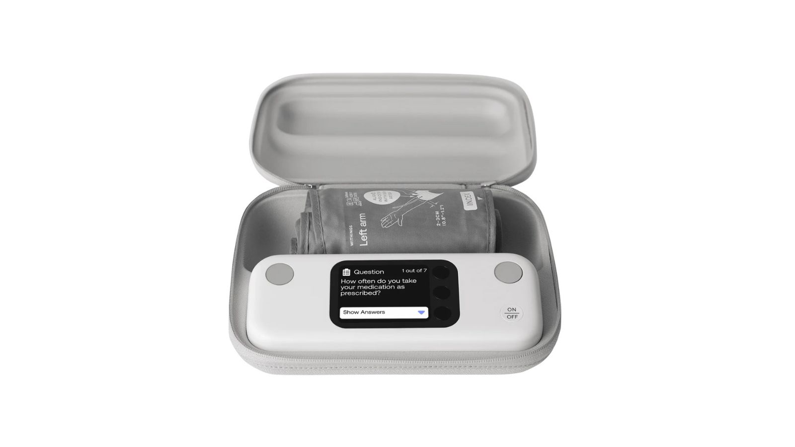 Withings BPM Pro 2 helps scale remote patient monitoring!