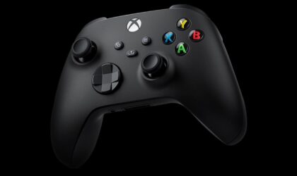 Xbox Wireless Gamin Controller