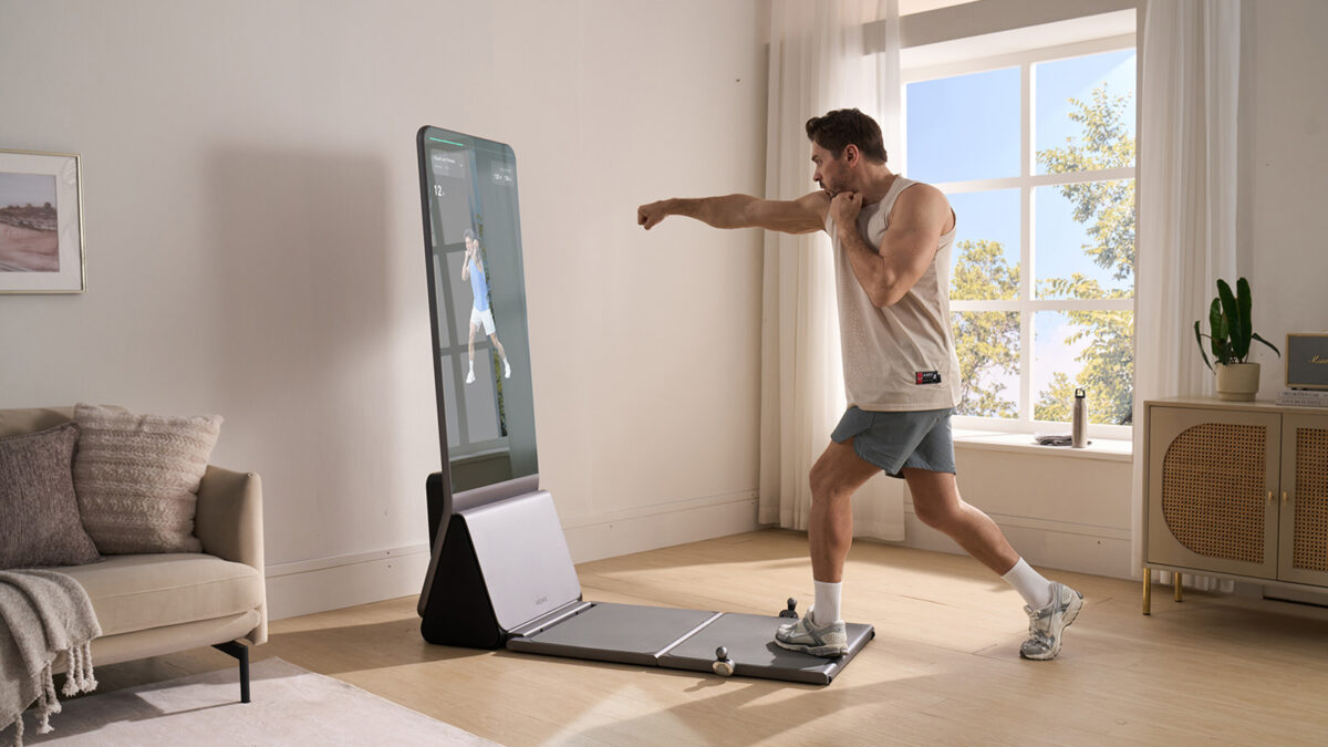 AEKE Smart Home Gym K1 Review: A Smarter, Stronger Way to Train at Home