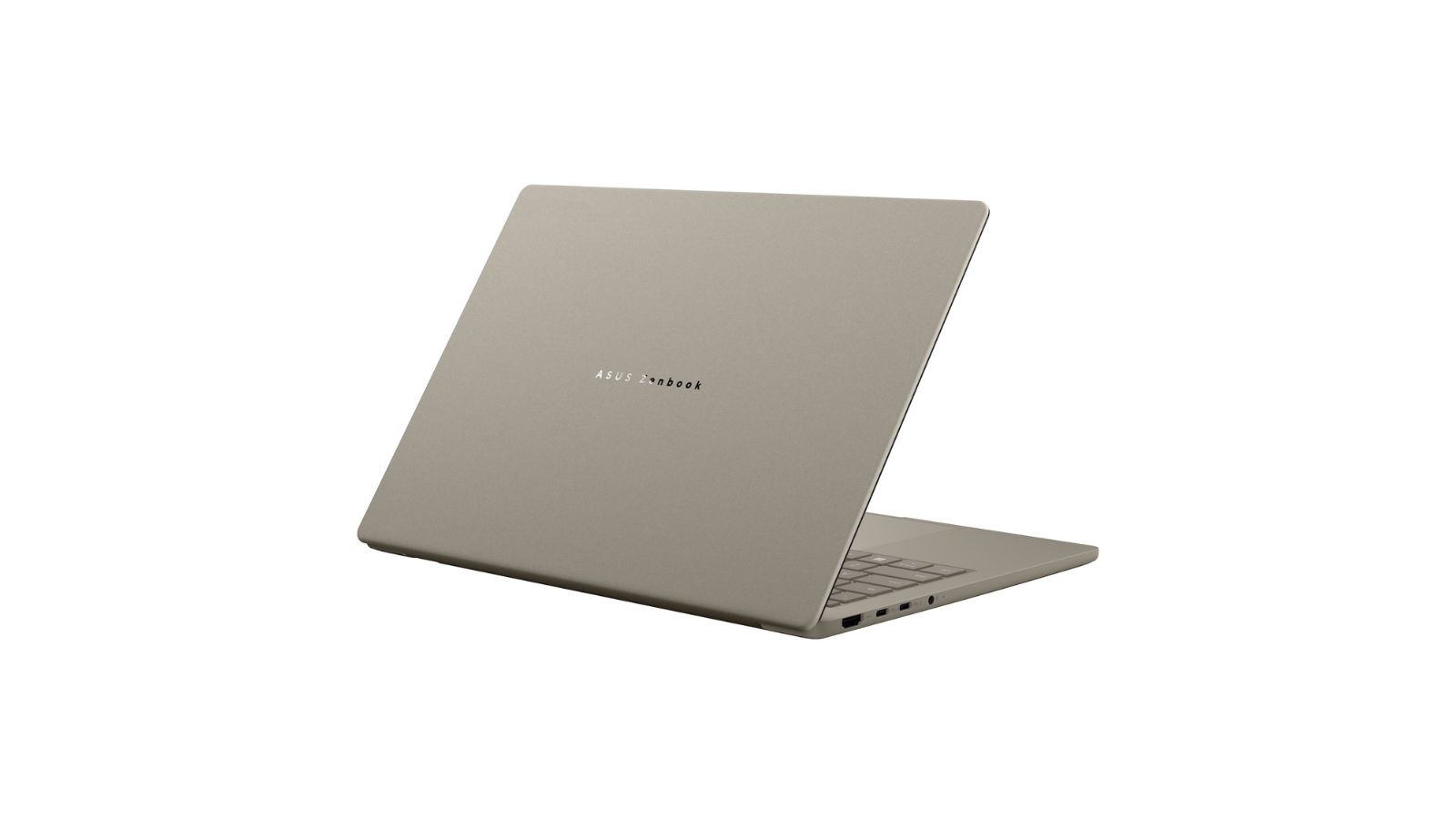 ASUS Zenbook A14 boasts the Snapdragon X Series processor!