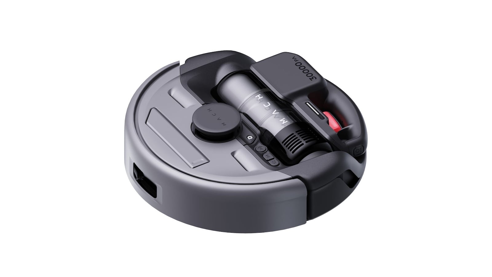 eufy Robot Vacuum 3-in-1 E20 combines 3 different products