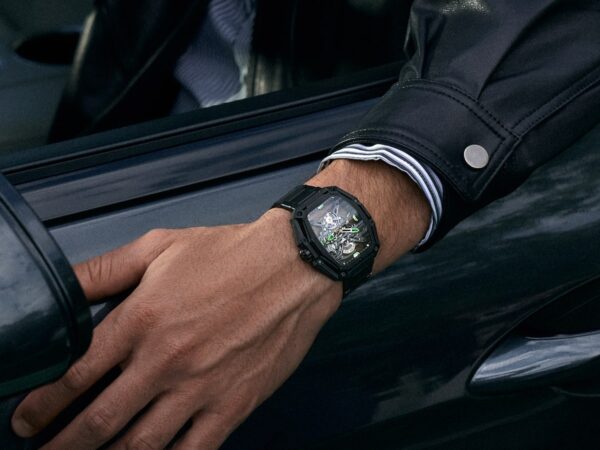 CIGA design Automatic Watch – Hunter