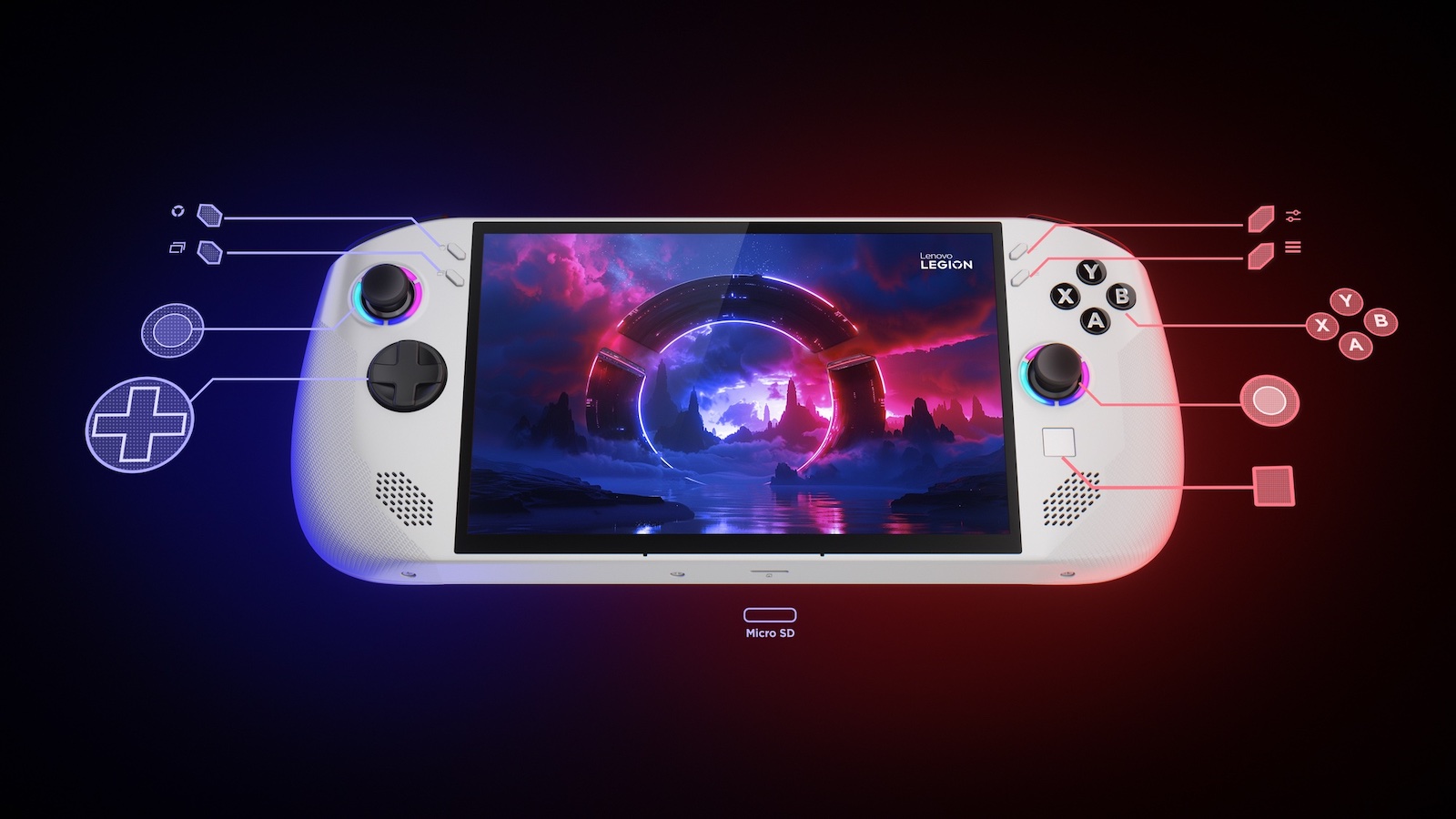 Lenovo Legion Go S offers you console-level performance!