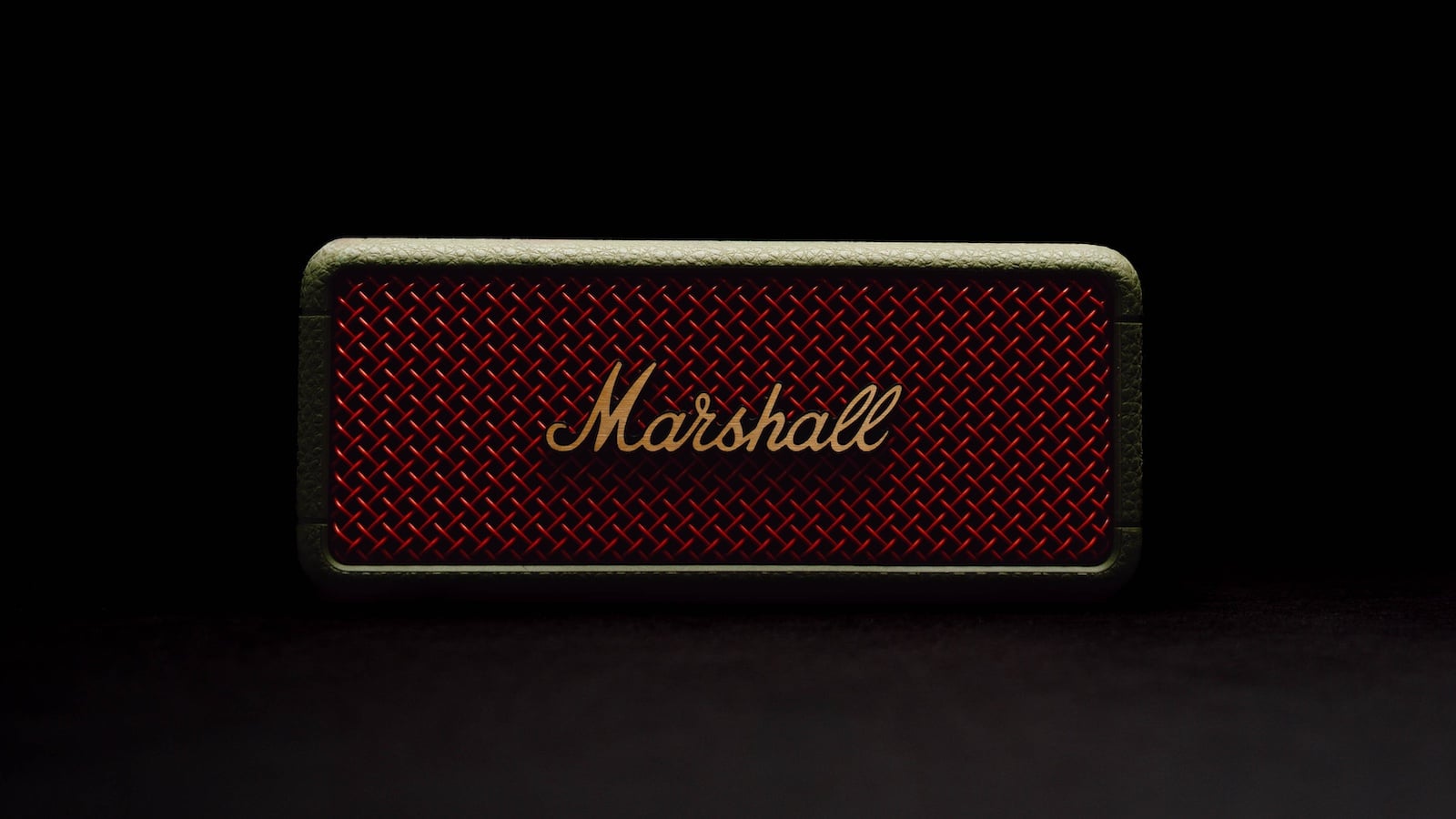 Marshall Emberton III Lunar New Year Edition 2025 has rich sound