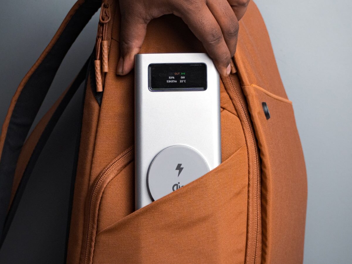 VoltaGo MAX: 27,000 mAh Multi-Charging Portable PowerHouse for up to 5 Devices on Gadget Flow