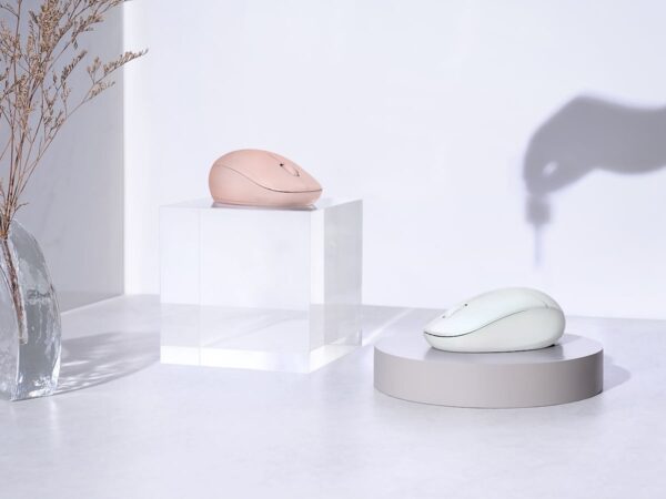 ASUS Fragrance Mouse  MD101 Ergonomic Workspace Gadget with a Refillable Fragrance Vial