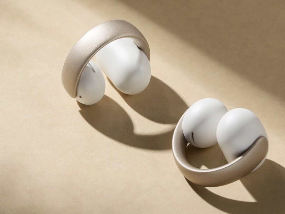 Soundcore AeroClip: Clip-On Earbuds with No-Pressure Design by Anker on Gadget Flow