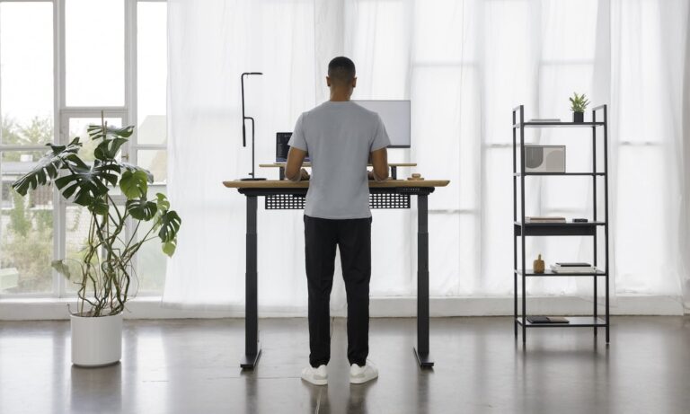 Are standing desks good for you? A new study says no