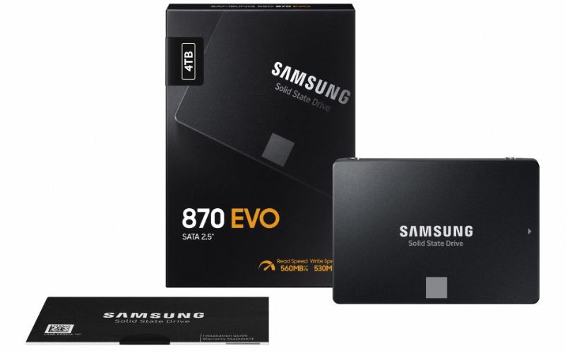 Samsung 870 EVO