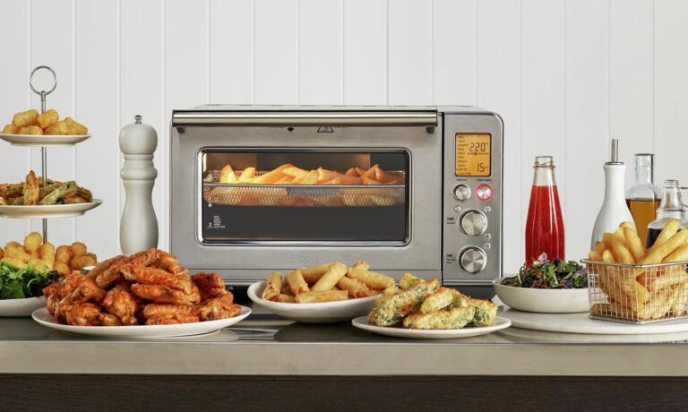 Breville Smart Oven Air Fryer Review: Do I even need a regular oven anymore?