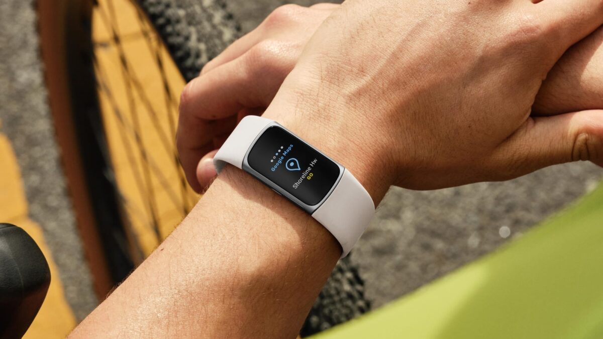 Fitbit Charge 6 review: a fitness tracker packed with smarts