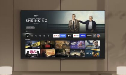 Insignia F50 Series TV