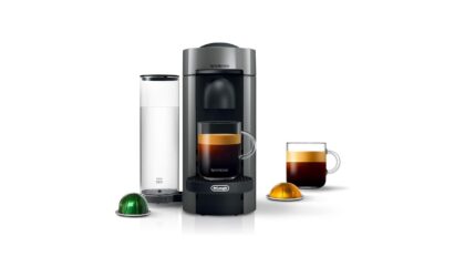 Nespresso Virtuo Plus by De'Longhi