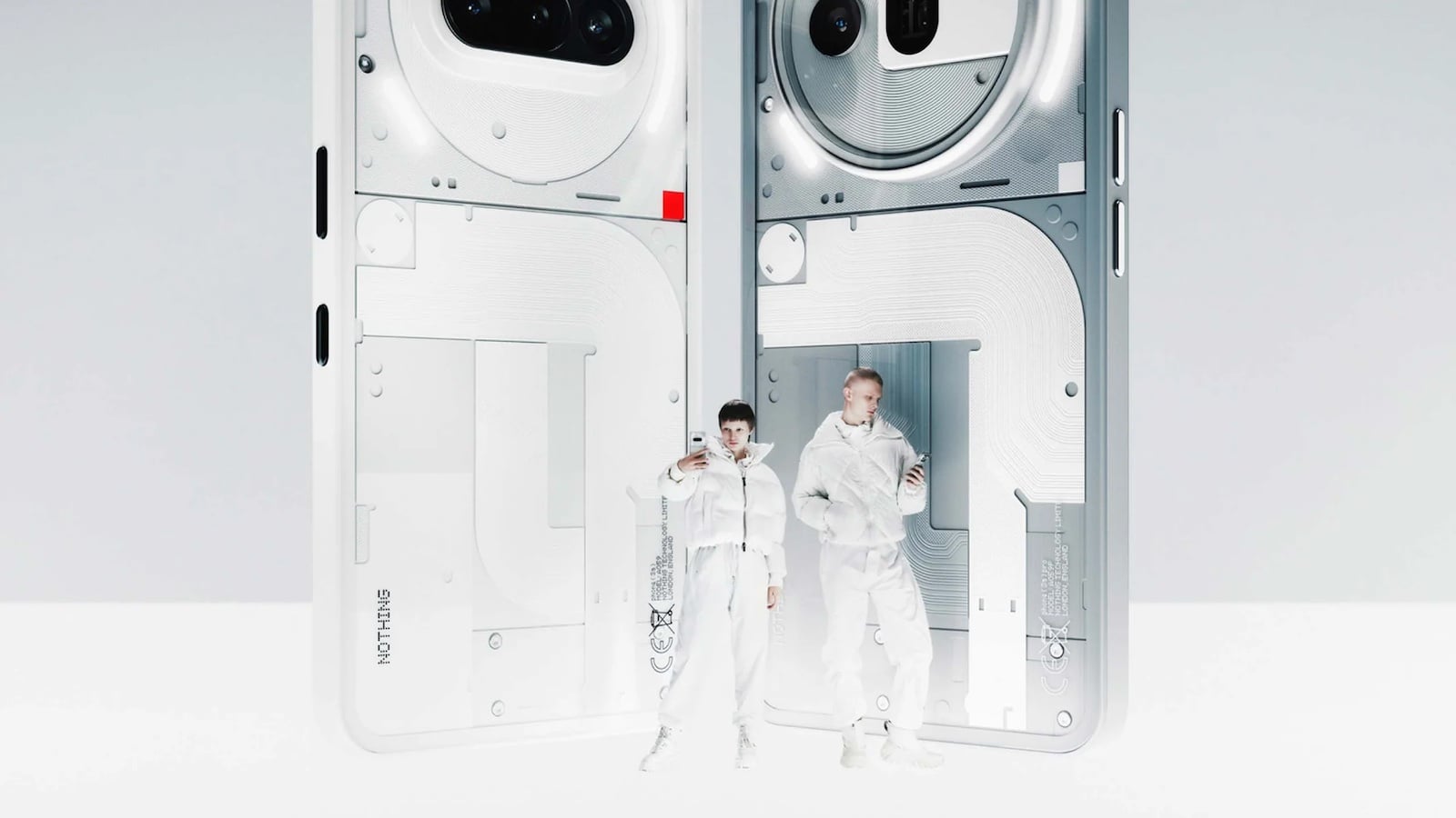 Nothing Phone (3a) boasts a Snapdragon 7s Gen3 processor!