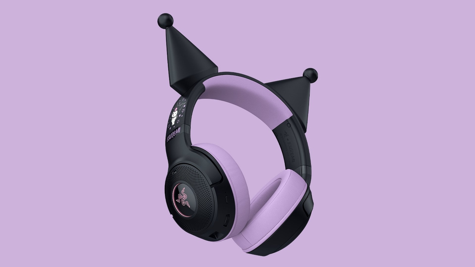 Razer X Kuromi collection brings attitude to your play