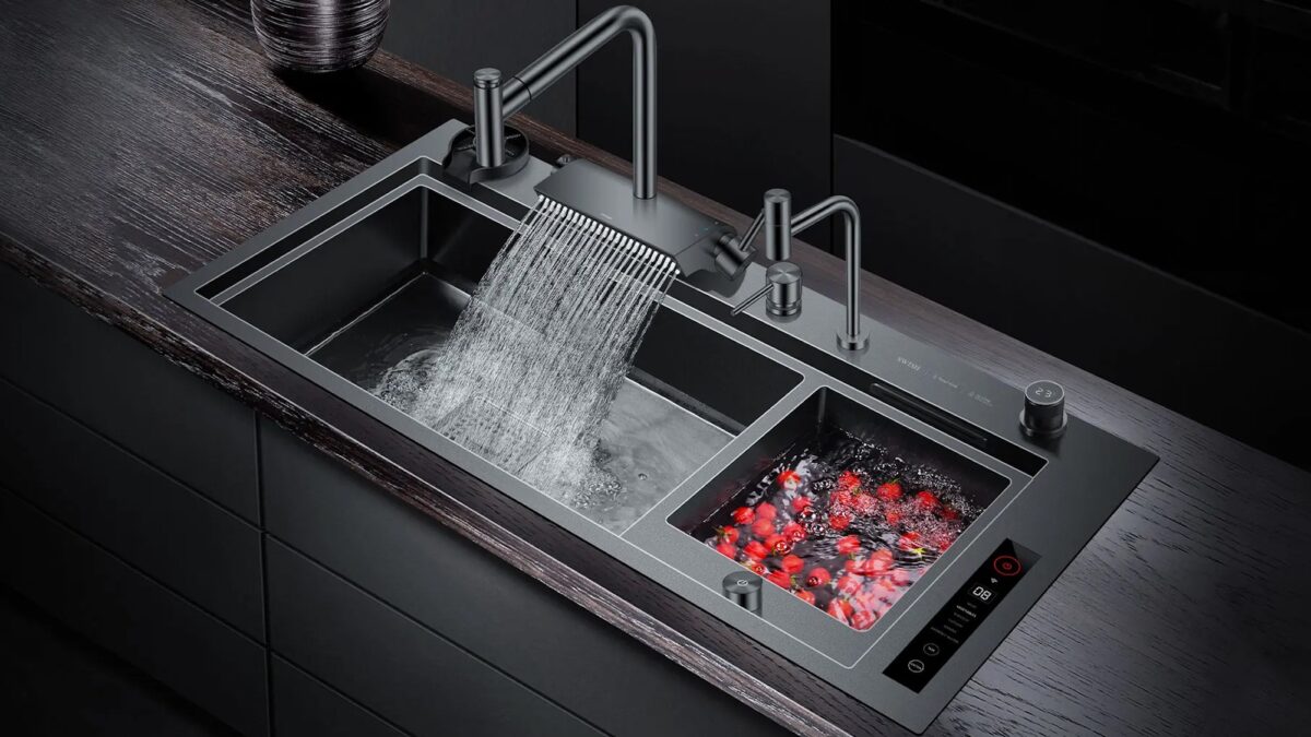 Why buy a smart kitchen sink in 2025? display picture 1