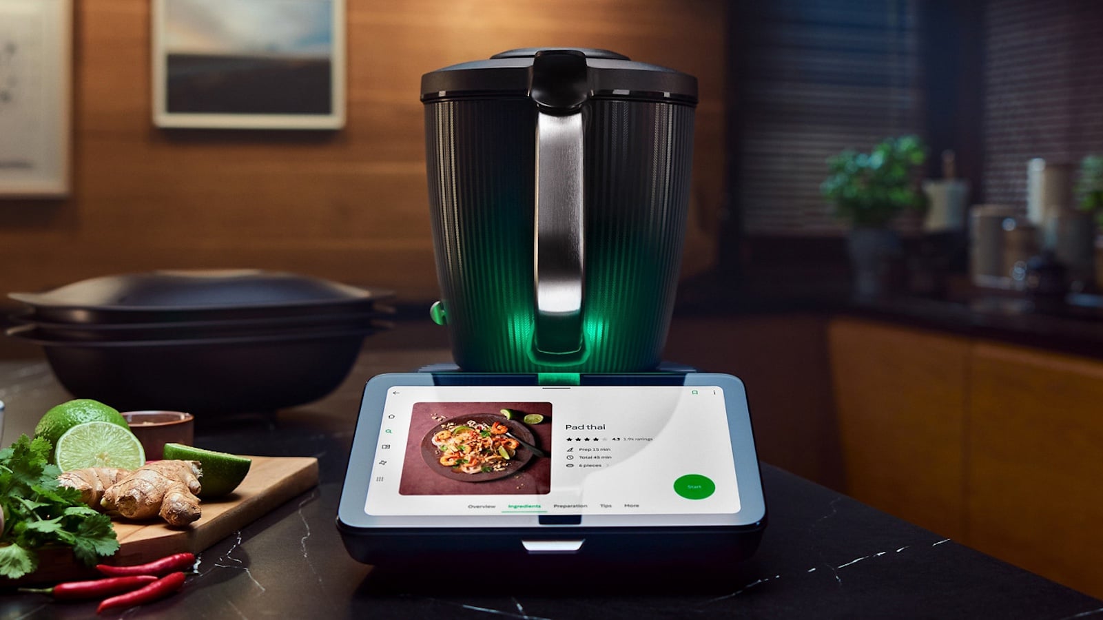 Thermomix TM7 20-Mode Smart & Elegant Multicooker